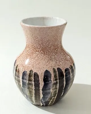 Buy Vintage Jo Lester Isle Of Wight Vase 9.5cm Studio Pottery • 6.50£