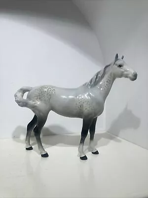 Buy Beswick Grey Horse • 24.99£