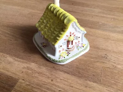 Buy Coalport Bone China The Gingerbread House In Perfect Condition  • 10£
