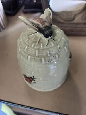 Buy Bee Jar. Pottery • 10£