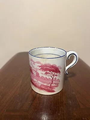 Buy Antique Pearlware Cup • 19.99£