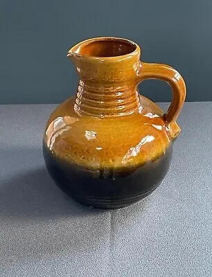 Buy Vintage West German Pottery Vase By Bay Keramik Art Ceramics 60s 70s Mcm • 22£