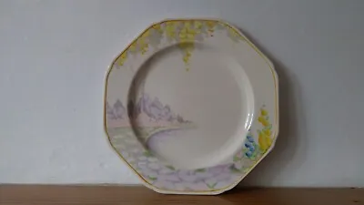 Buy Tams Ware Art Deco Fairyland Plate - Pattern No. 1815- Good Used • 9£