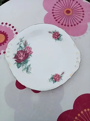 Buy Royal Standard China Eared Cake Plate • 9£