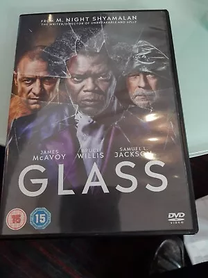 Buy Glass (DVD, 2019) • 2.99£