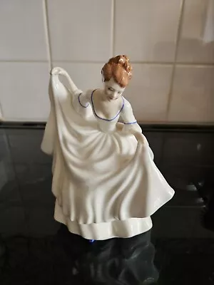 Buy Royal Doulton Bone China Figurine Pamela HN2479 By Peggy Davies • 19.95£