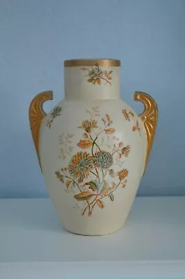 Buy Antique English Crown Devon Fieldings SF & Co Royal Windsor Vase • 19.99£