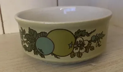 Buy Alfred Meakin Appledore Design Small Dish Bowl  - Vintage • 9£