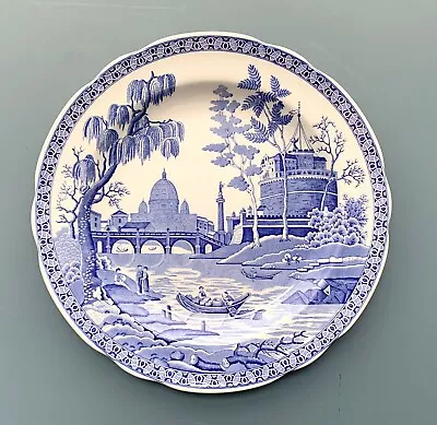 Buy Spode Blue Room Collection Large Dinner / Serving Plate, 26cm - VCG • 22.50£