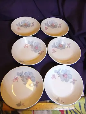 Buy Johnson Brothers 6 X Snowhite Sundance Soup / Cereal Bowls • 40£