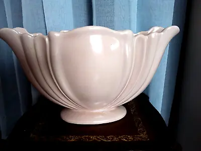 Buy Gorgeous Vintage Govancroft  Mantle Vase Jardiniere Home Accessory Tulip Shape • 36£