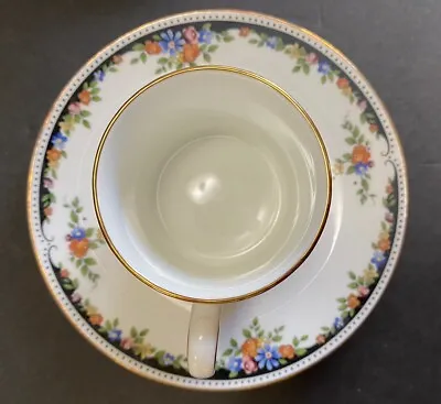 Buy Wedgwood Bone China England R4699 Osborne Pattern One Cup Saucer Many Available • 13.20£