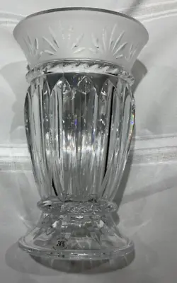 Buy Vintage Crystal D'Arques Vintage 24% Lead Crystal Vase - Made In France  • 21.13£