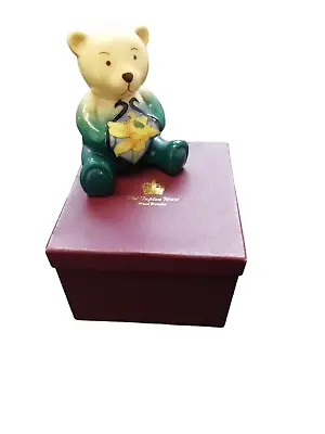 Buy Old Tupton Ware Boxed Teddy Bear Of The Month Collection March • 9£