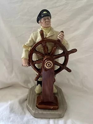 Buy Royal Doulton Figure - The Helmsman  - Hn2499- Immaculate • 30£