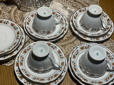 Buy Made ın Chına Tea Set For Four • 10£