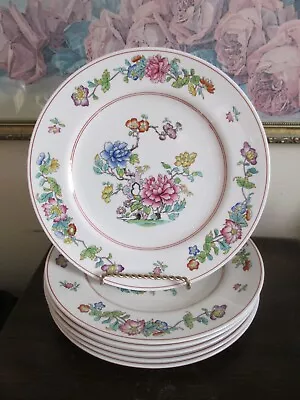 Buy Spode Copeland China England Porcelain Set Of 6 Dinner Plate • 113.85£