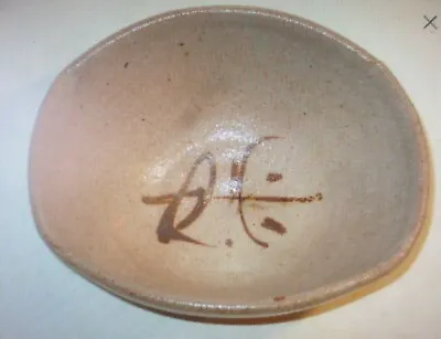 Buy  Marked Warren MacKenzie Mingei Pottery Tea Bowl Shoji Hamada Bernard Leach • 233.49£