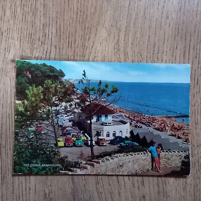 Buy Postcard The Chine Branksome Dorset  • 0.99£