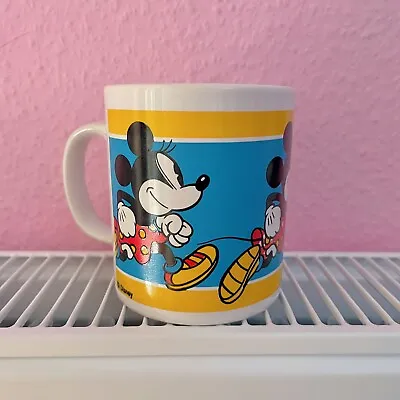 Buy VINTAGE Kilncraft Retro Disney Minnie Mouse - Mug Cup -  MADE IN ENGLAND • 8£