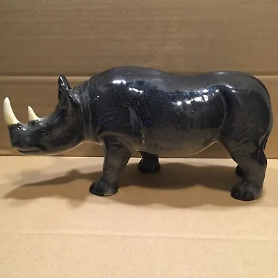 Buy Ceramic Melba Ware Rhino • 30£