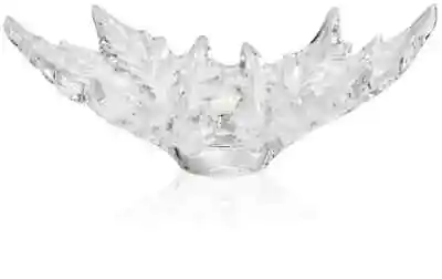 Buy Lalique Crystal, Champs-Élysées Grand Bowl Clear 10599400 • 8,200£