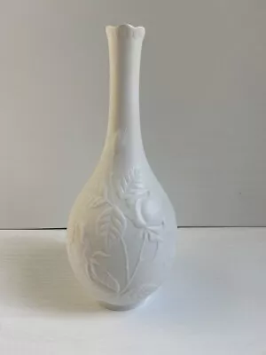 Buy Mid Century. Kaiser Germany. Porcelain Bud Floral Vase. No.664. Signed M. Frey • 20£