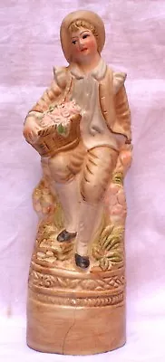 Buy Indian Old Vintage Hand Made Unique Porcelain & Pottery Statue Collectible  • 35.99£