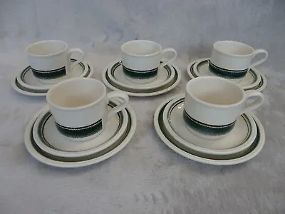 Buy Biltons Staffordshire Ironstone Tableware, Cup, Saucer, Plate Trio, Set Of 5. • 24.99£