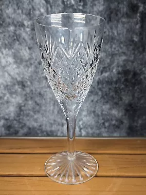 Buy Vintage STUART CRYSTAL HENLEY Glass Wine Goblet Glasses  • 7.99£