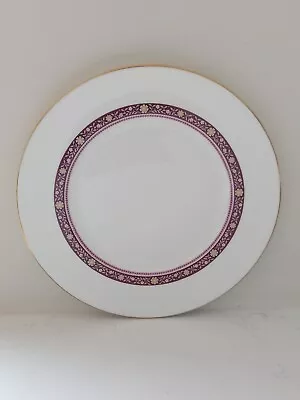 Buy Royal Doulton Minuet Dinner Plate 10.5  Fine Bone China Made In England  • 12.50£