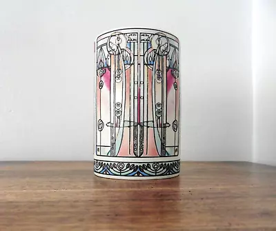 Buy Dunoon Stoneware  Renfrew  Mug Mackintosh Art Nouveau Design By Jane Brookshaw • 11.99£
