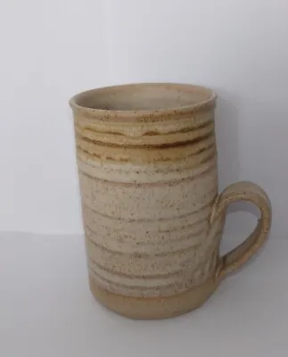 Buy CONWY Studio Pottery Stoneware Mug, With Impressed Mark In Perfect Condition • 12£