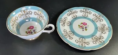Buy ROYAL GRAFTON -Fine Bone China Tea Cup And Side Plate 9259 Pattern  VGC • 42.72£