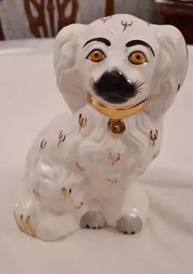 Buy Large Beswick Staffordshire England Spaniel Dog Figurine | No. 1378 - 5 • 25£