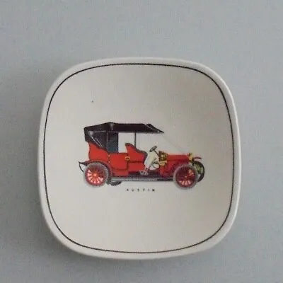 Buy Vintage Austin Car Trinket Dish - Grays Pottery - Stoke On Trent • 6.99£