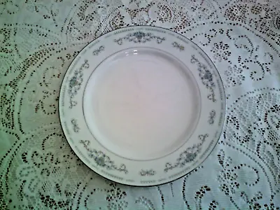 Buy Wade Japan Diane Fine Porcelain China Dinner Plate - 9 1/4  Vintage Replacement • 5.95£