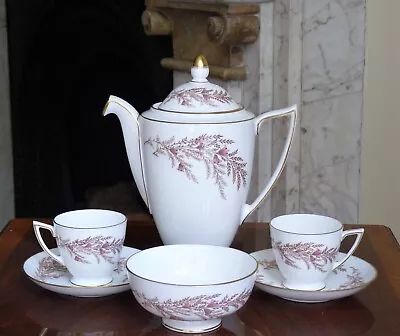 Buy Teapot Cups & Saucers MINTON BEDFORD • 39.99£