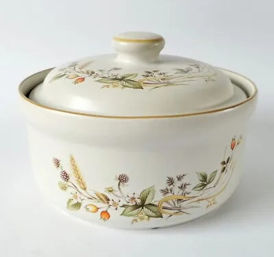 Buy Marks And Spencer Harvest Casserole Dish And Lid • 28£