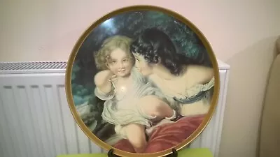 Buy Tray  The Calmady Children  Thomas Lawrence Worcester Ware Made In England • 19.99£