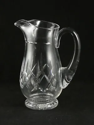 Buy Beautiful Stuart Carlingford Crystal Lemonade Water Jug Vintage Cut Glass • 25£
