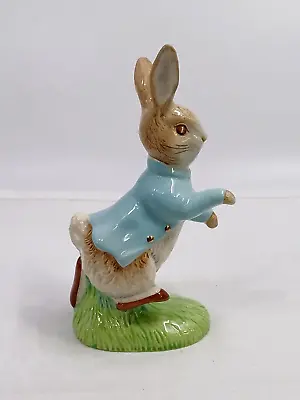 Buy Beswick Peter Rabbit Figurine / Beatrix Potter / 1997 / Ltd Edition • 9.99£