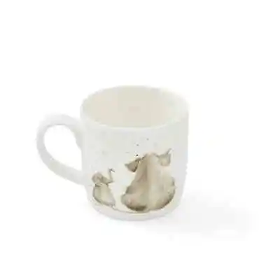 Buy WRENDALE Designs Elephant Role Model Fine Bone China Royal Worcester Dishwasher • 9.50£