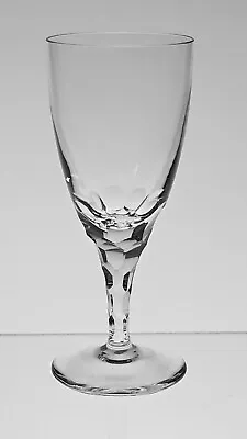 Buy SCARCE ORREFORS CRYSTAL 6 1/2  CARINA LARGE WINE GLASS - Signed • 40£