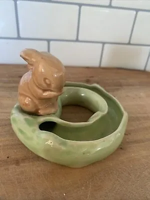 Buy Hornsea Easter Spring Rabbit Bunny Posy Vase • 7£