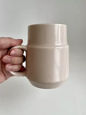 Buy Vintage Poole Pottery Twintone Mug Tankard 1960’s Sepia & Mushroom • 9.99£