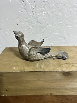 Buy Vintage Rare Yero Rudzinskas Ceramic Bird Figurine San Francisco Pottery 6.5x4 • 47.42£