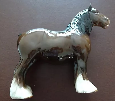 Buy Beswick Brown Shire Horse 8  X 9   Shirehorse • 20£