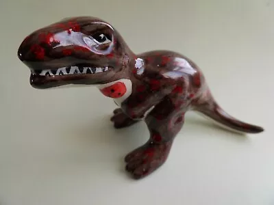 Buy Wade One Of A Kind Dinosaur T-rex Dark Brown Tyranasaurous Rex • 149.99£