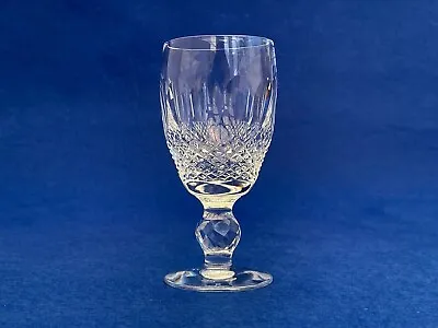 Buy Waterford Colleen Cut Crystal Short Stem Sherry Wine Glass - Multiple Available • 24.50£